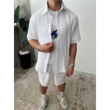 Літній oversize костюм