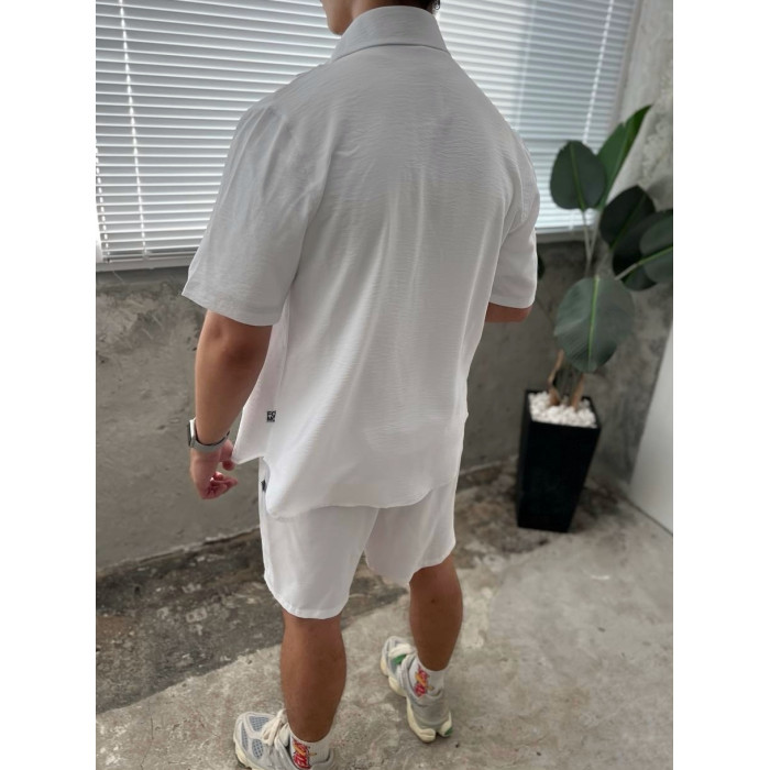 Літній oversize костюм
