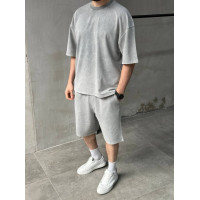 Літній oversize костюм