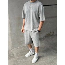 Літній oversize костюм