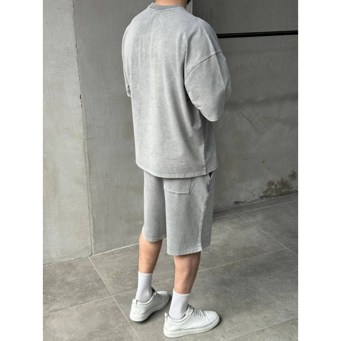 Літній oversize костюм