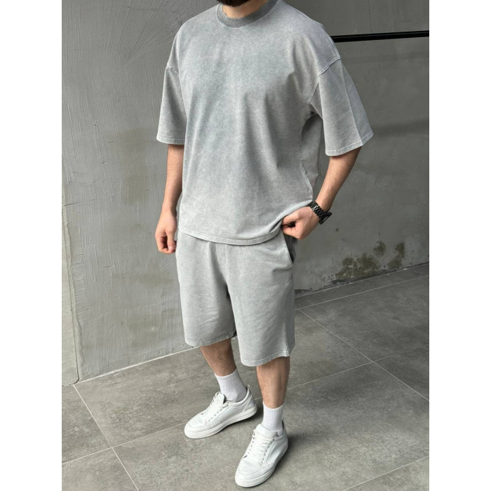 Літній oversize костюм