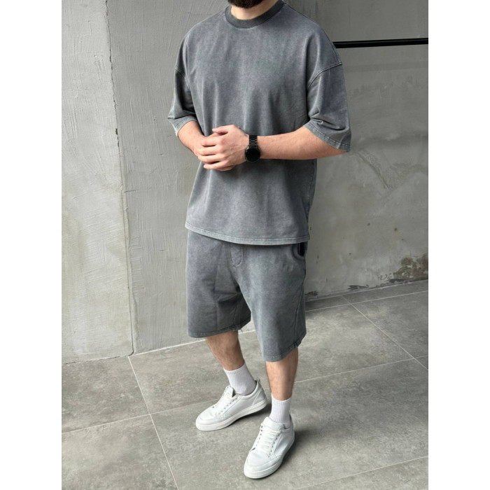 Літній oversize костюм