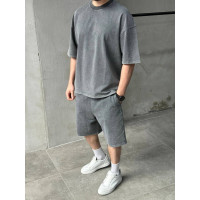Літній oversize костюм