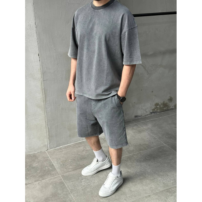 Літній oversize костюм