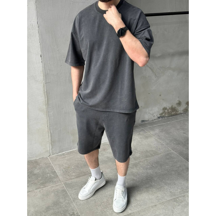Літній oversize костюм