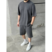 Літній oversize костюм