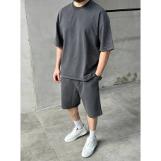 Літній oversize костюм