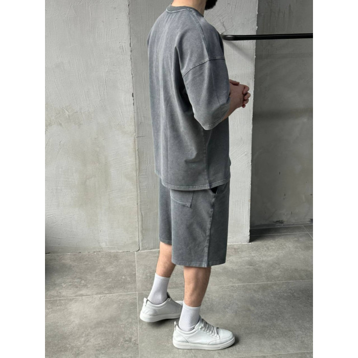 Літній oversize костюм
