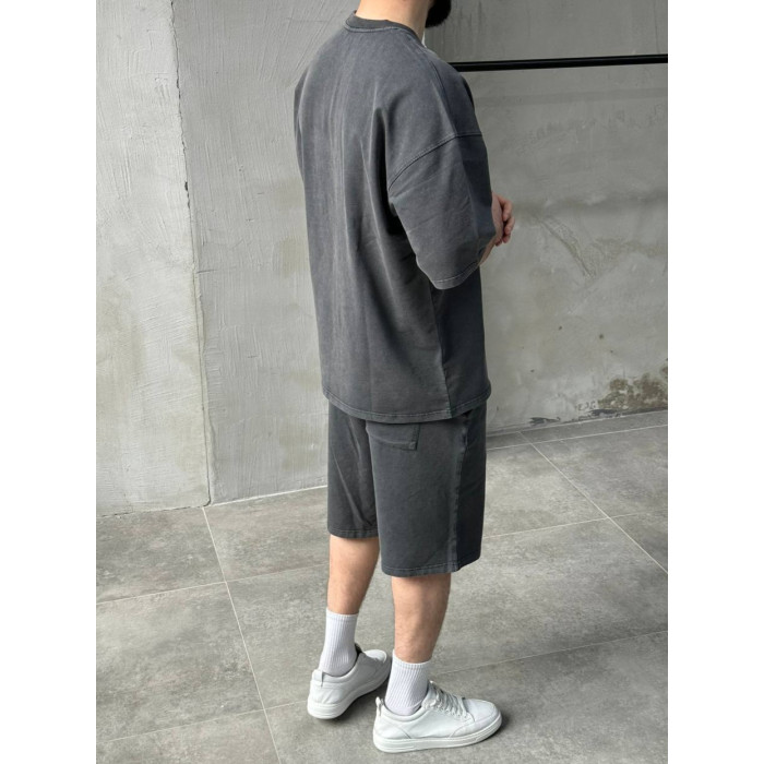 Літній oversize костюм