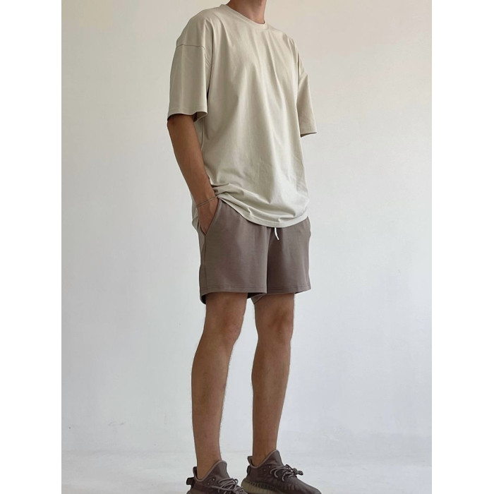 Літній oversize костюм