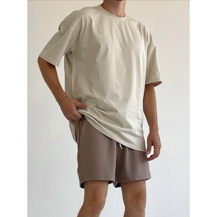 Літній oversize костюм