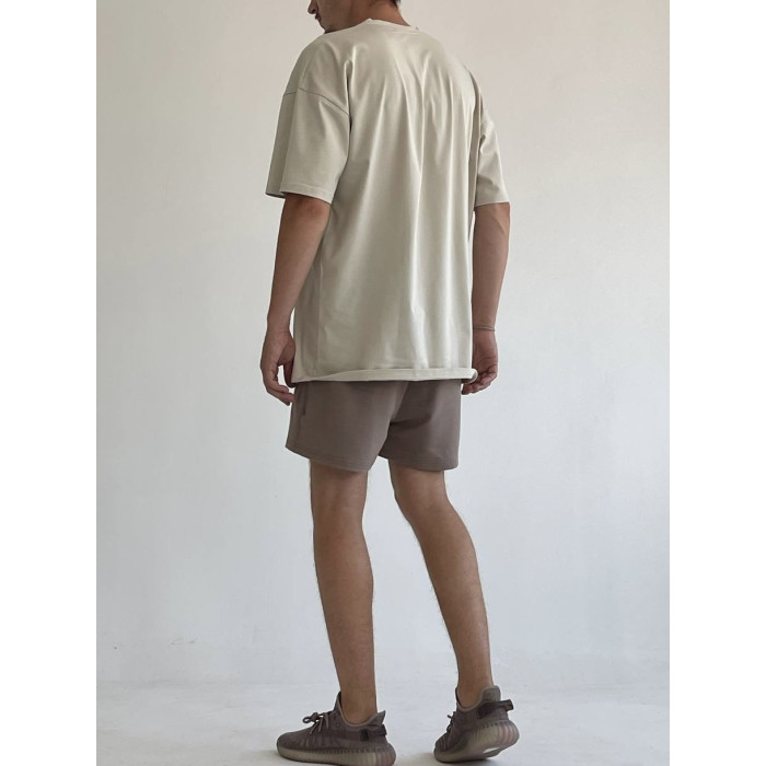 Літній oversize костюм