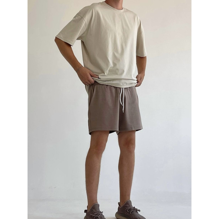 Літній oversize костюм