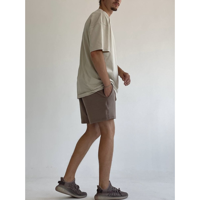 Літній oversize костюм