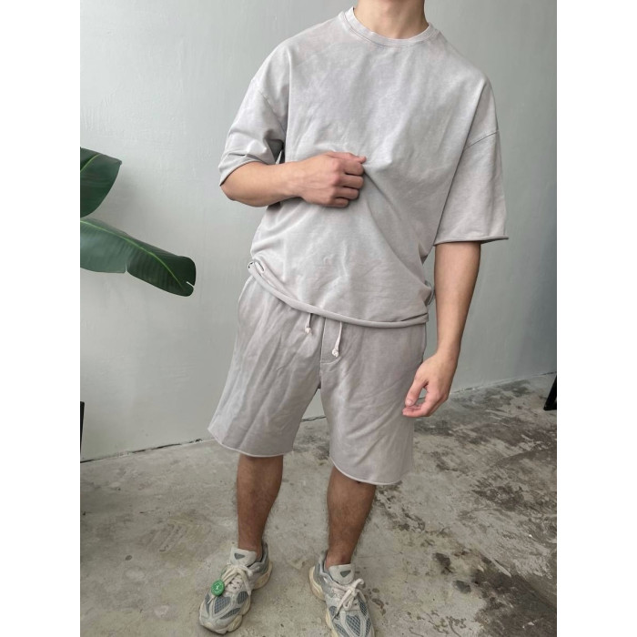 Літній oversize костюм
