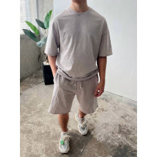 Літній oversize костюм