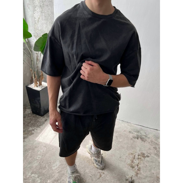 Літній oversize костюм