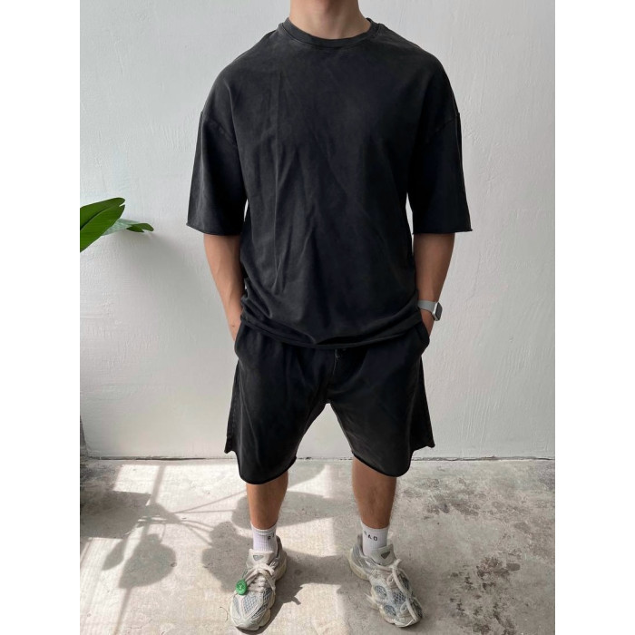 Літній oversize костюм