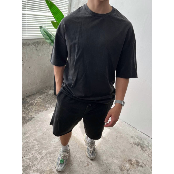Літній oversize костюм