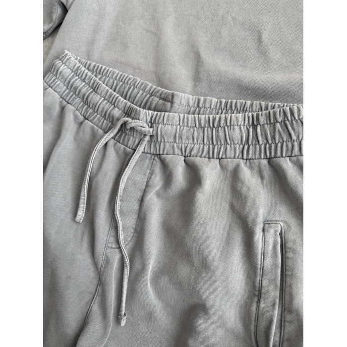 Oversize костюм з вивареної тканини