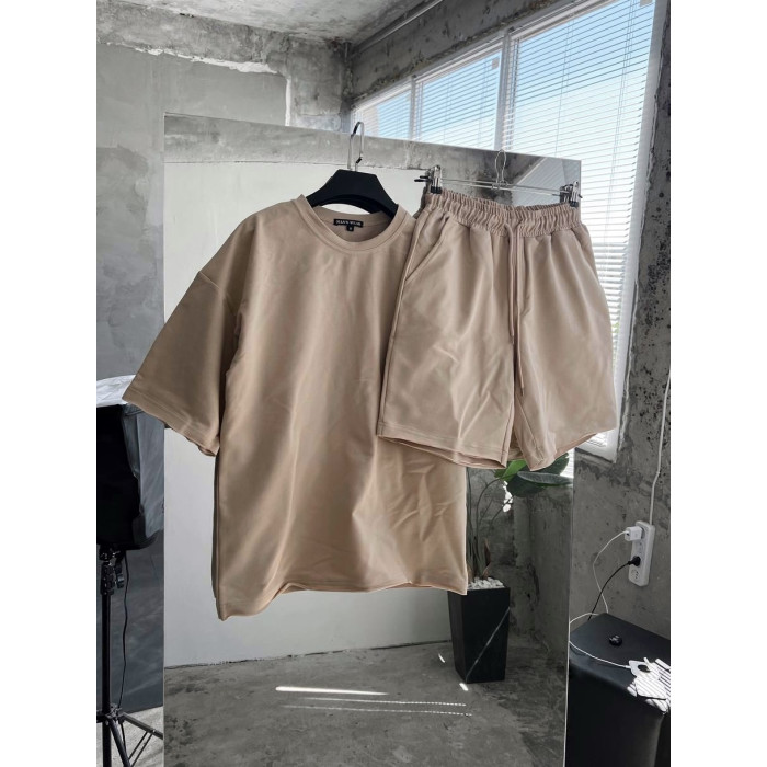 Літній oversize костюм
