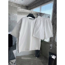 Літній oversize костюм