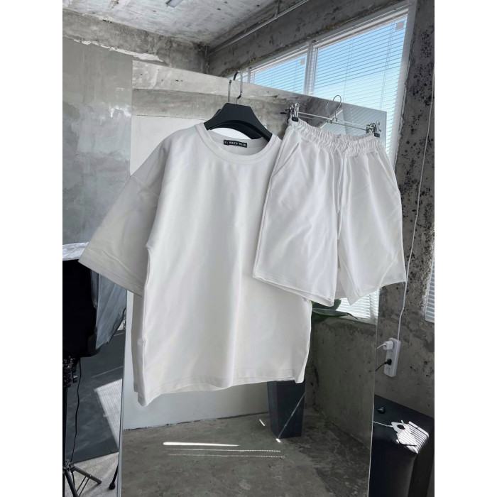 Літній oversize костюм