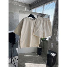 Літній oversize костюм