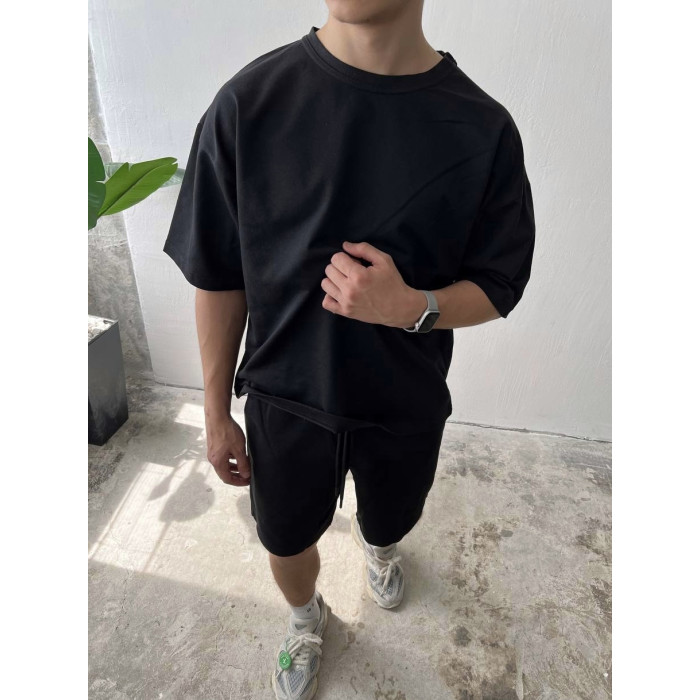 Літній oversize костюм
