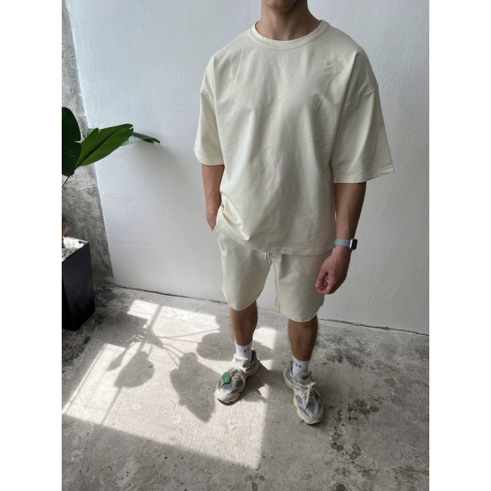 Літній oversize костюм