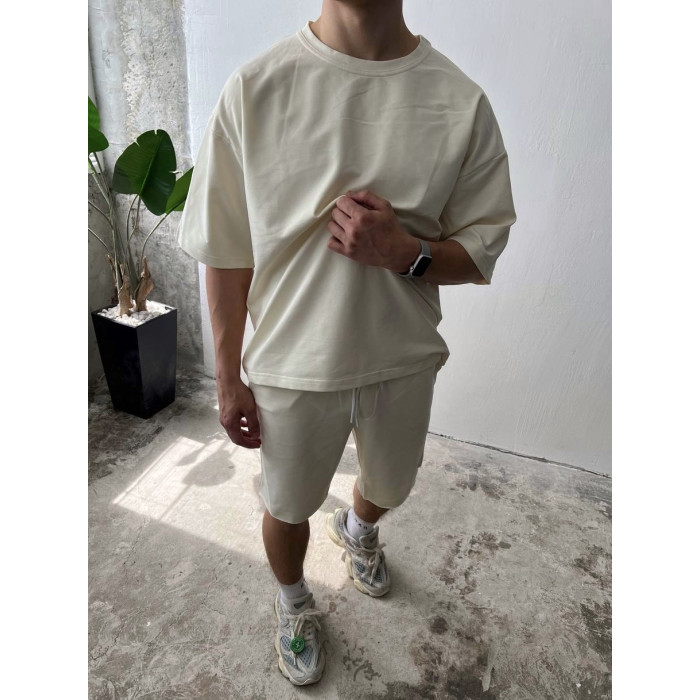 Літній oversize костюм
