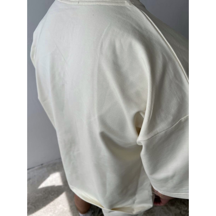 Літній oversize костюм