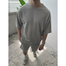 Літній oversize костюм