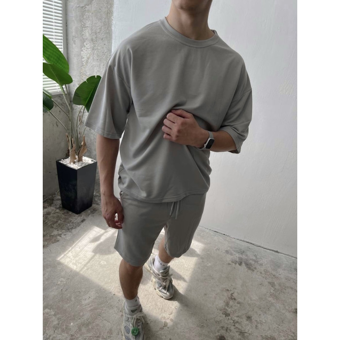 Літній oversize костюм