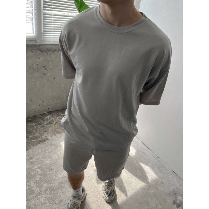 Літній oversize костюм