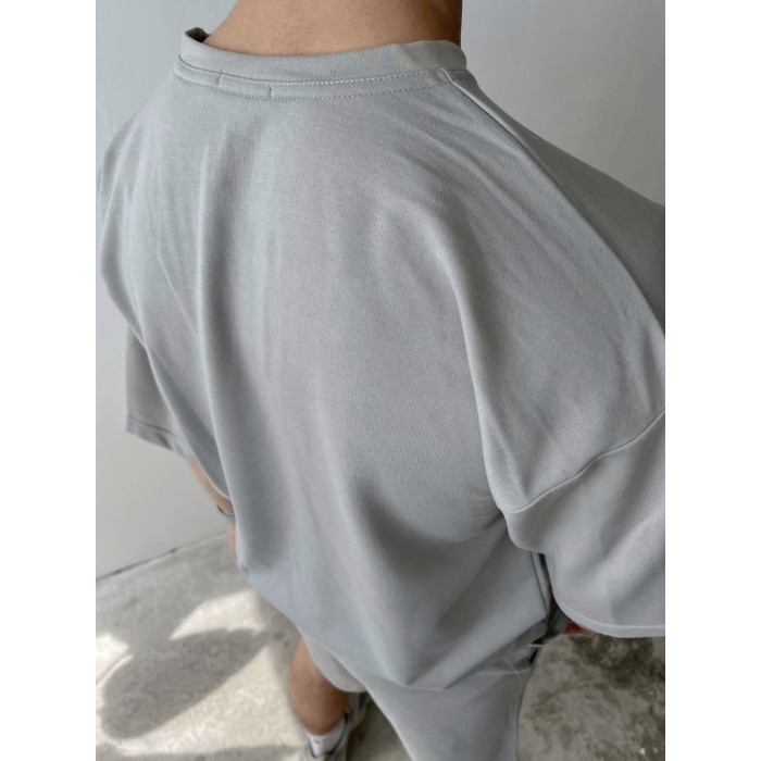 Літній oversize костюм