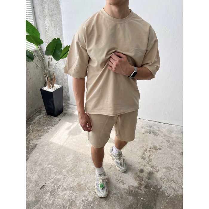 Літній oversize костюм