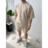 Літній oversize костюм