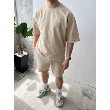 Літній oversize костюм