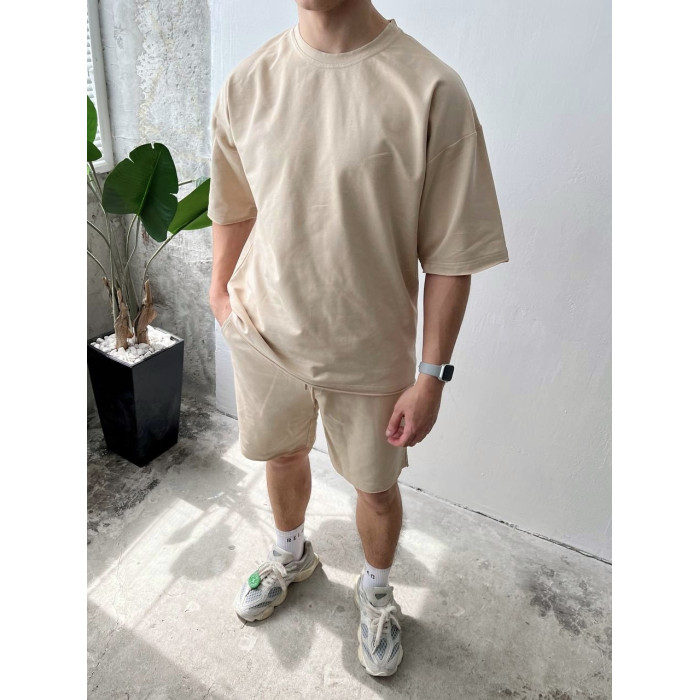 Літній oversize костюм