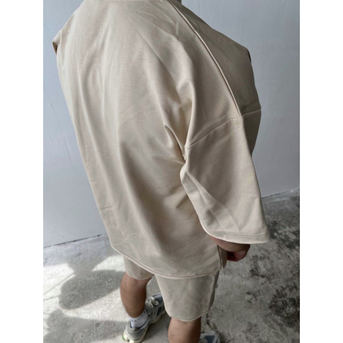 Літній oversize костюм