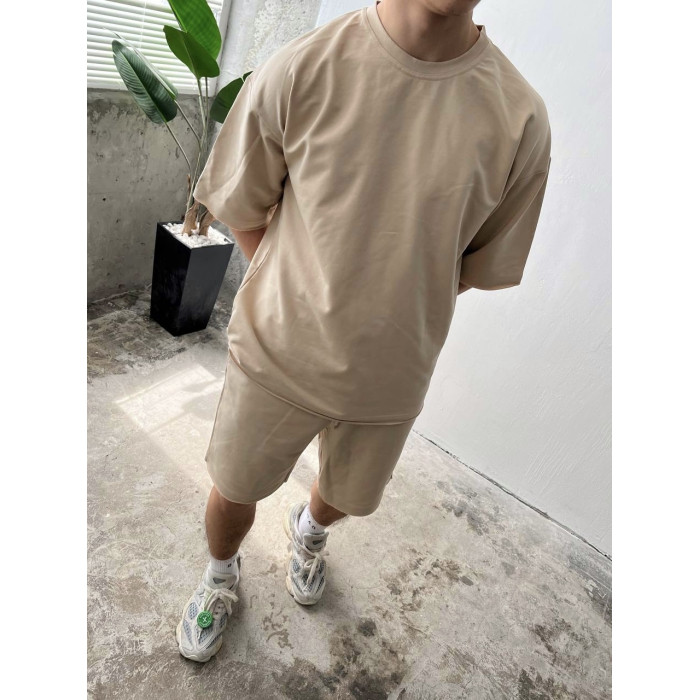 Літній oversize костюм