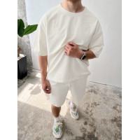Літній oversize костюм