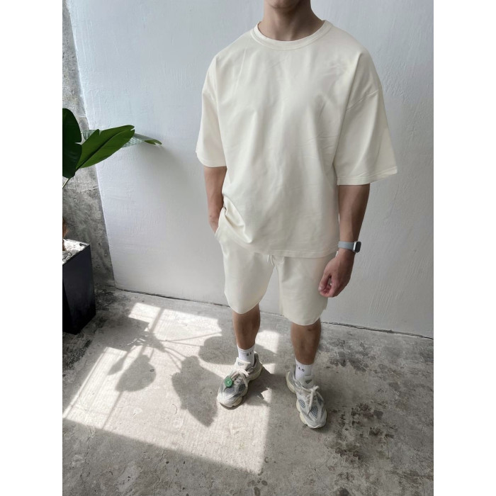 Літній oversize костюм