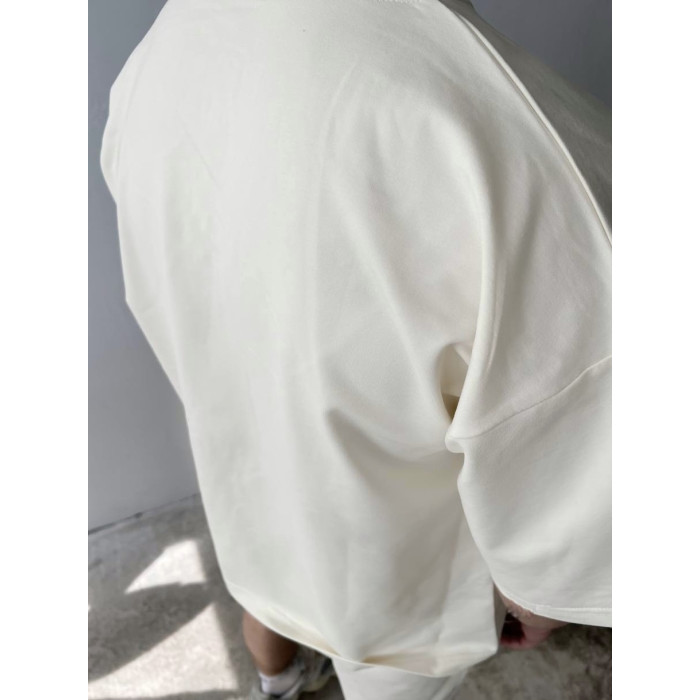 Літній oversize костюм