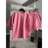 Літній oversize костюм