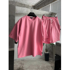 Літній oversize костюм