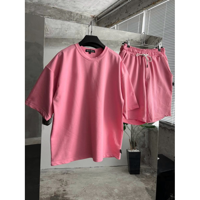 Літній oversize костюм