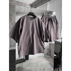 Літній oversize костюм